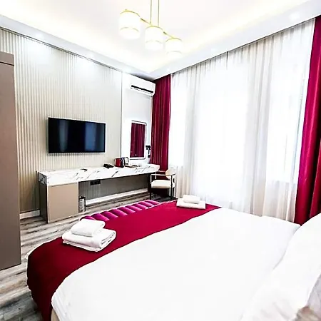 Hidden Pearls Boutique Hotel Istanbulská provincie