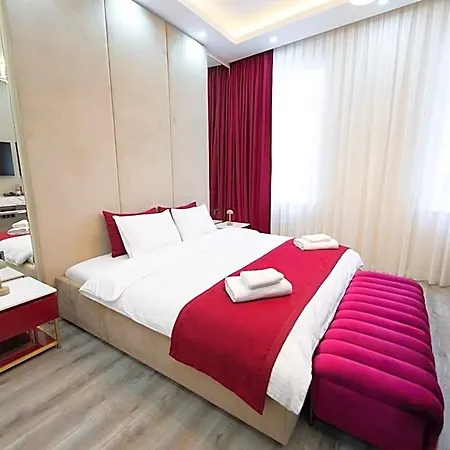 Hotel Hidden Pearls Boutique Istanbulská provincie