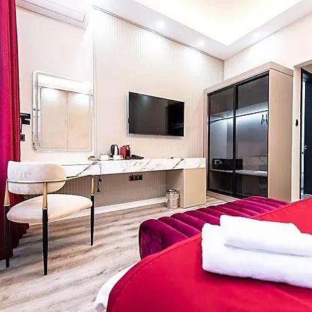 מלון Hidden Pearls Boutique 5*